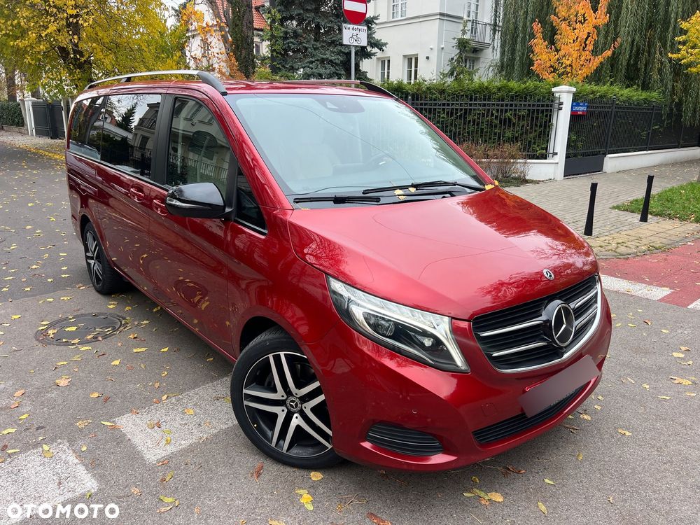 Mercedes-Benz V-Class