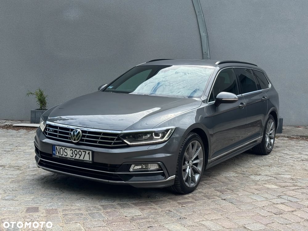 Volkswagen Passat Variant 2.0 TDI SCR (BlueMotion Technology) Highline - 10