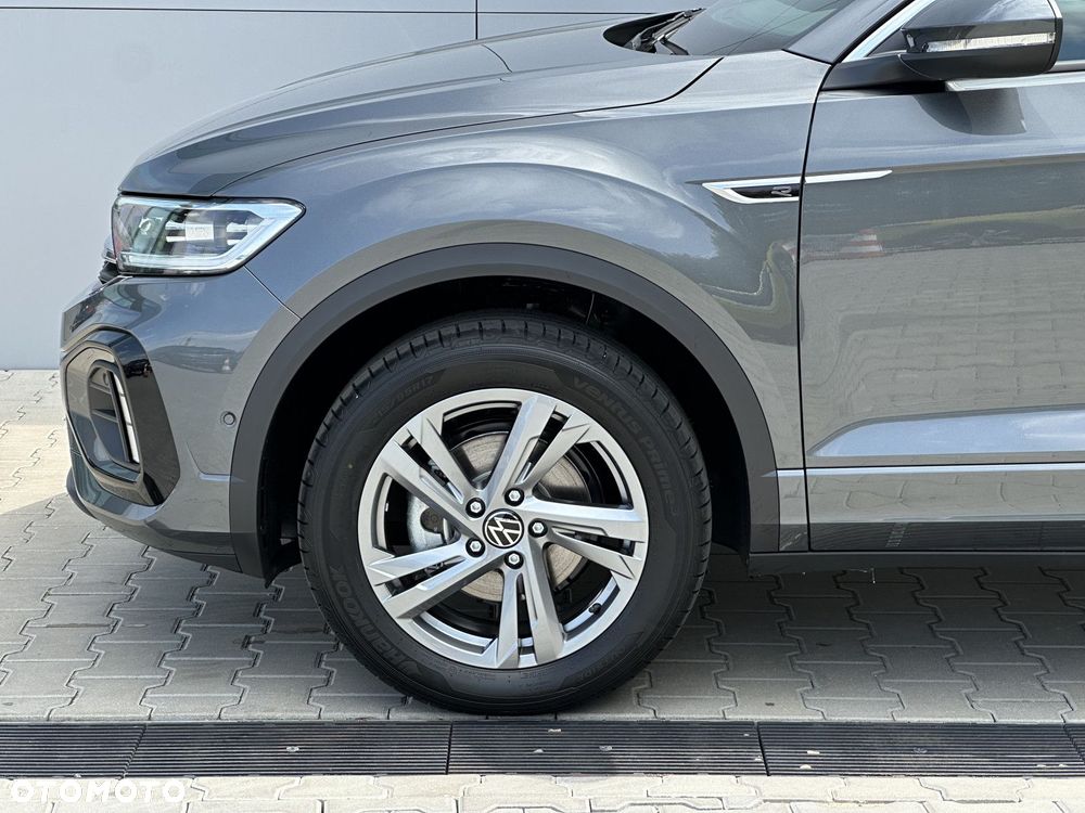 Volkswagen T-Roc 1.5 TSI R-Line DSG - 8
