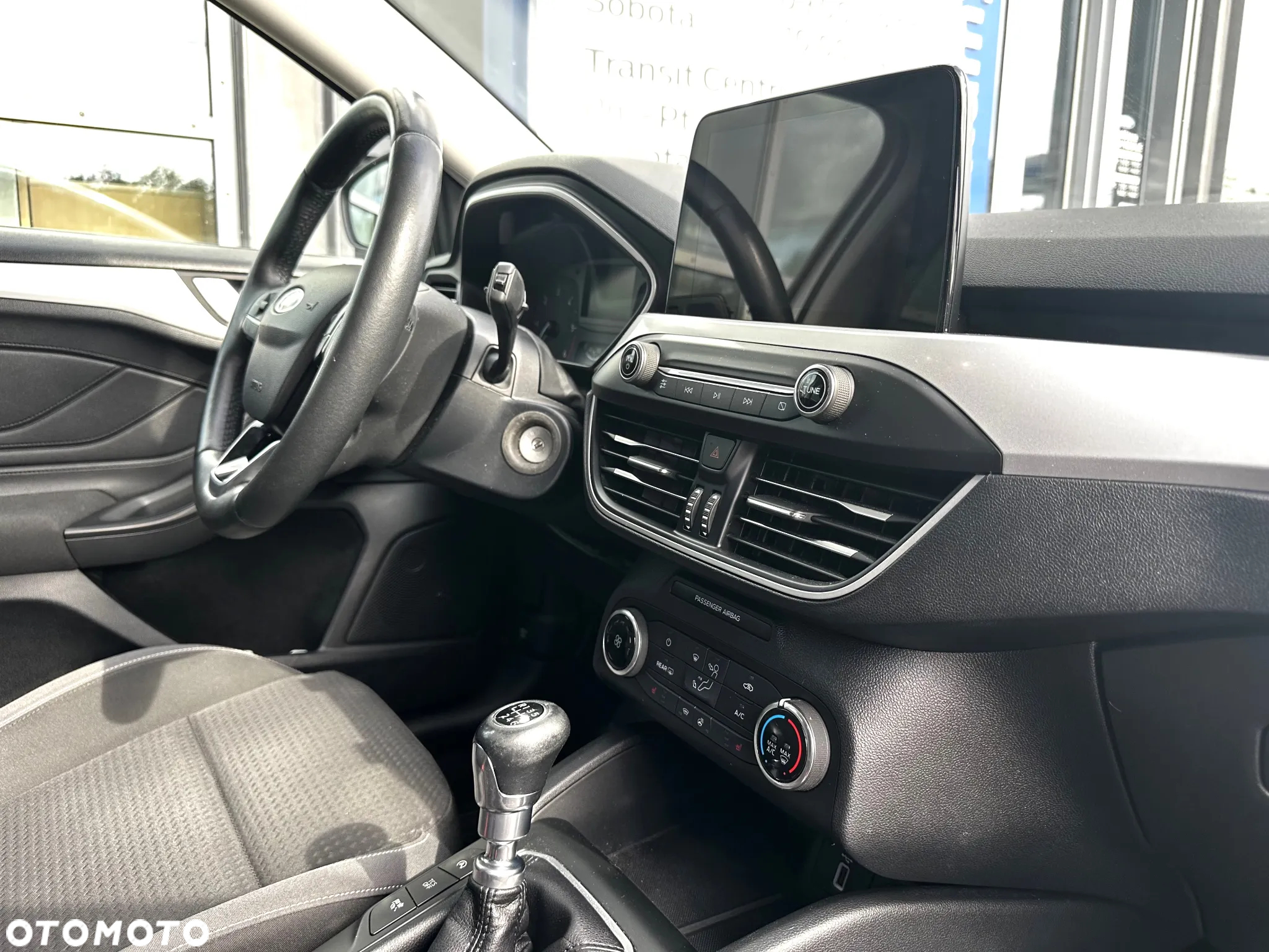Ford Focus 1.5 EcoBlue Trend Edition - 15