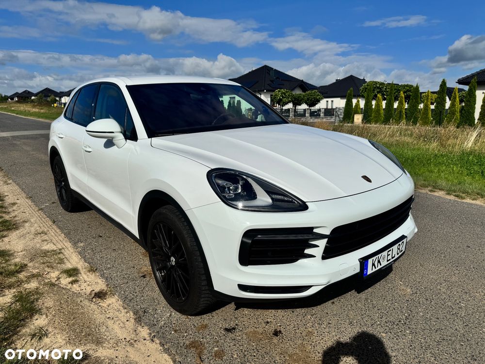 Porsche Cayenne Platinum Edition - 4