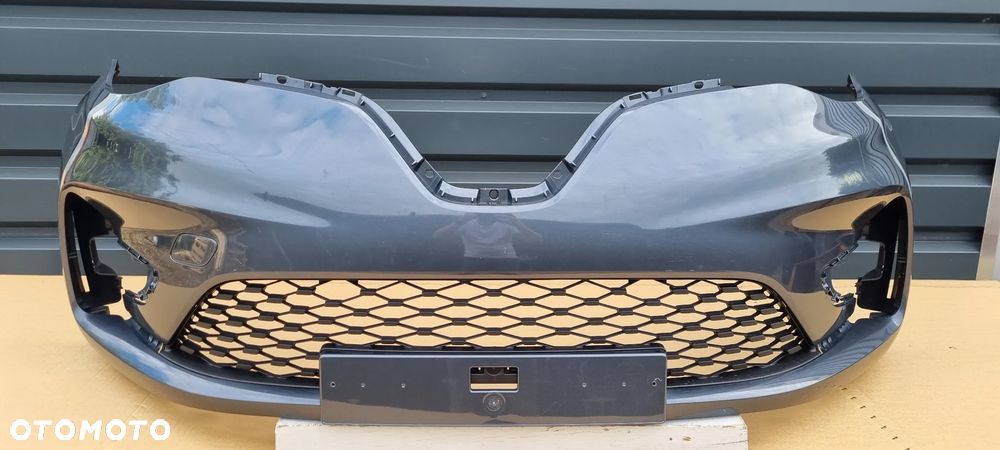 Renault ZOE LIFT 2019- zderzak przód oryginał MB182 - 2