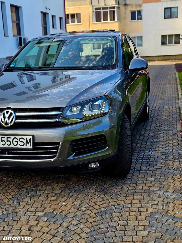Volkswagen Touareg - 13