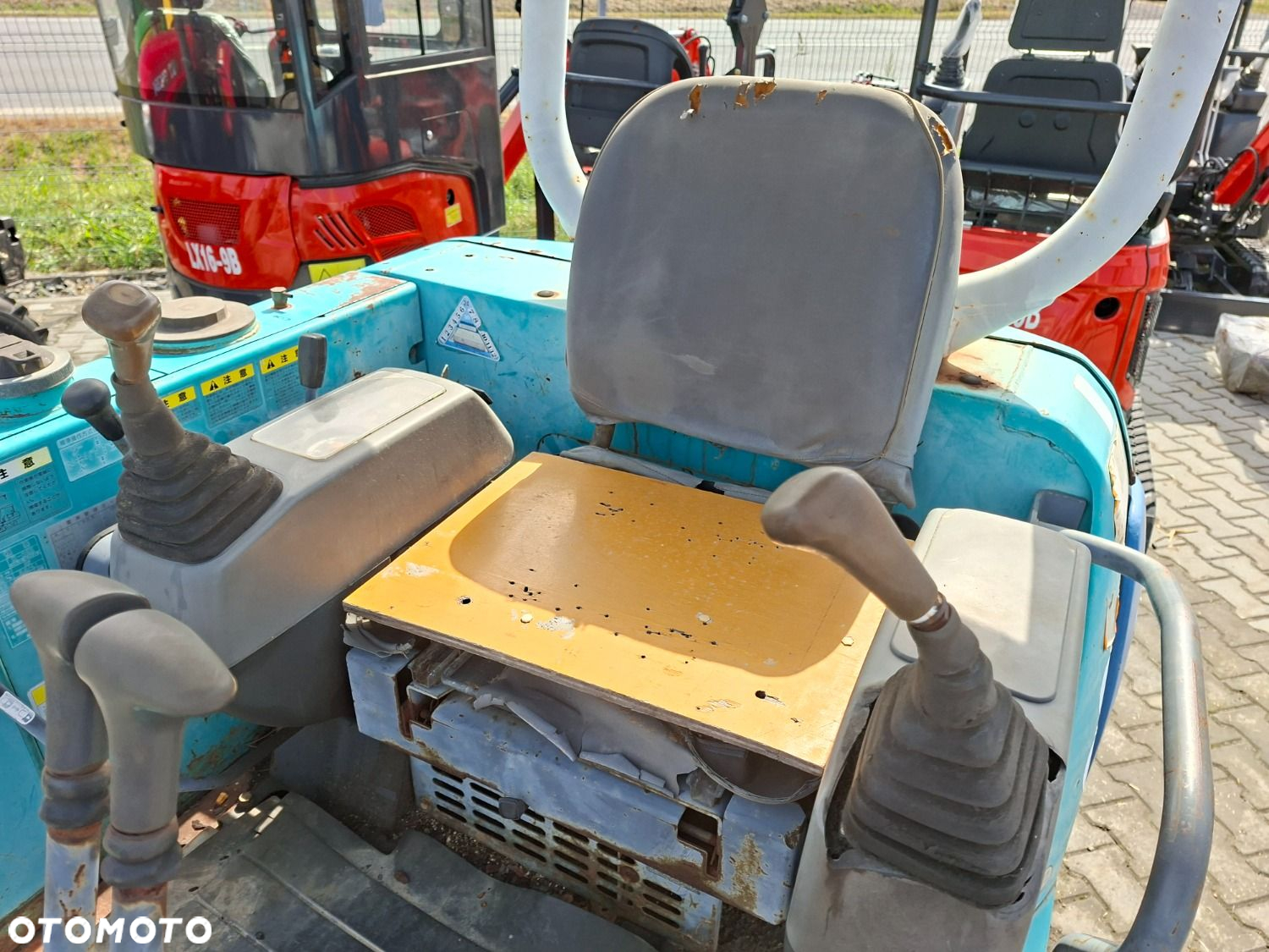Kubota K-022 4X4 - 10
