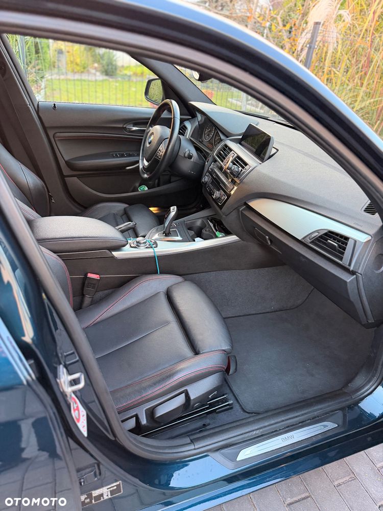 BMW Seria 1 - 10
