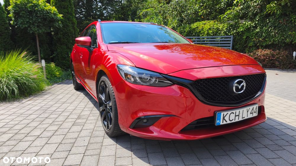 Mazda 6 2.0 SkyPassion - 10