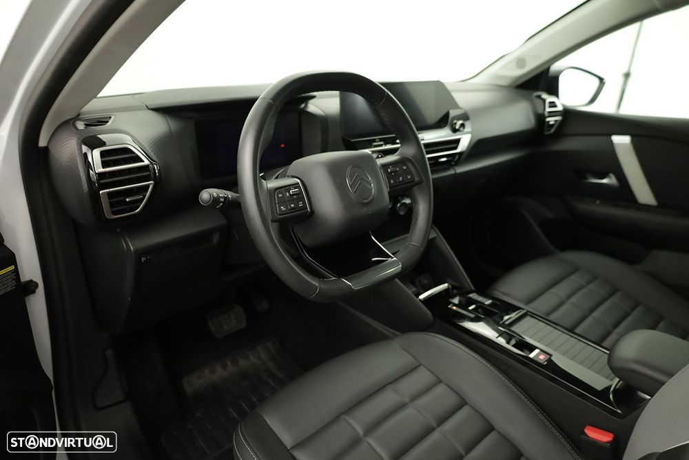 Citroën C4 1.2 PureTech Max EAT8 - 7