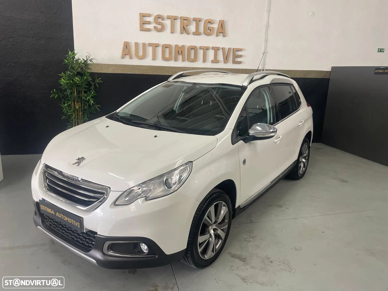 Peugeot 2008 1.2 PureTech Crossway - 1