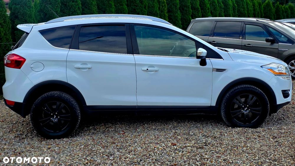 Ford Kuga 2.0 TDCi 4x4 Champions Edition - 8