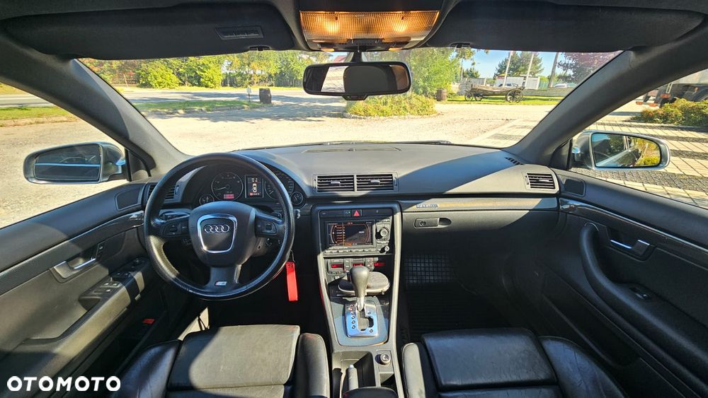 Audi S4 Avant tiptronic - 9