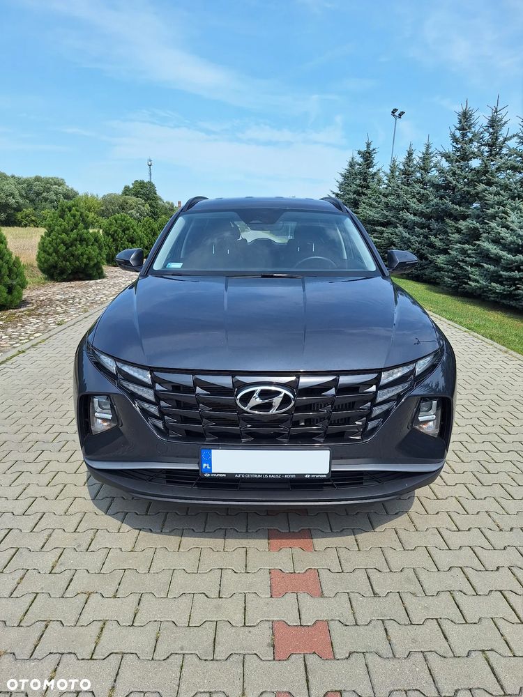 Hyundai Tucson 1.6 T-GDi 48V Smart 2WD DCT - 2