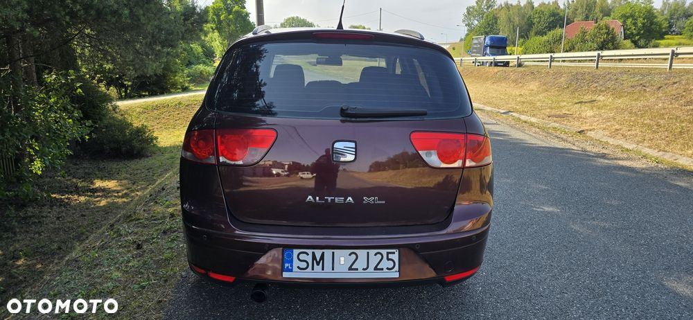 Seat Altea XL - 5