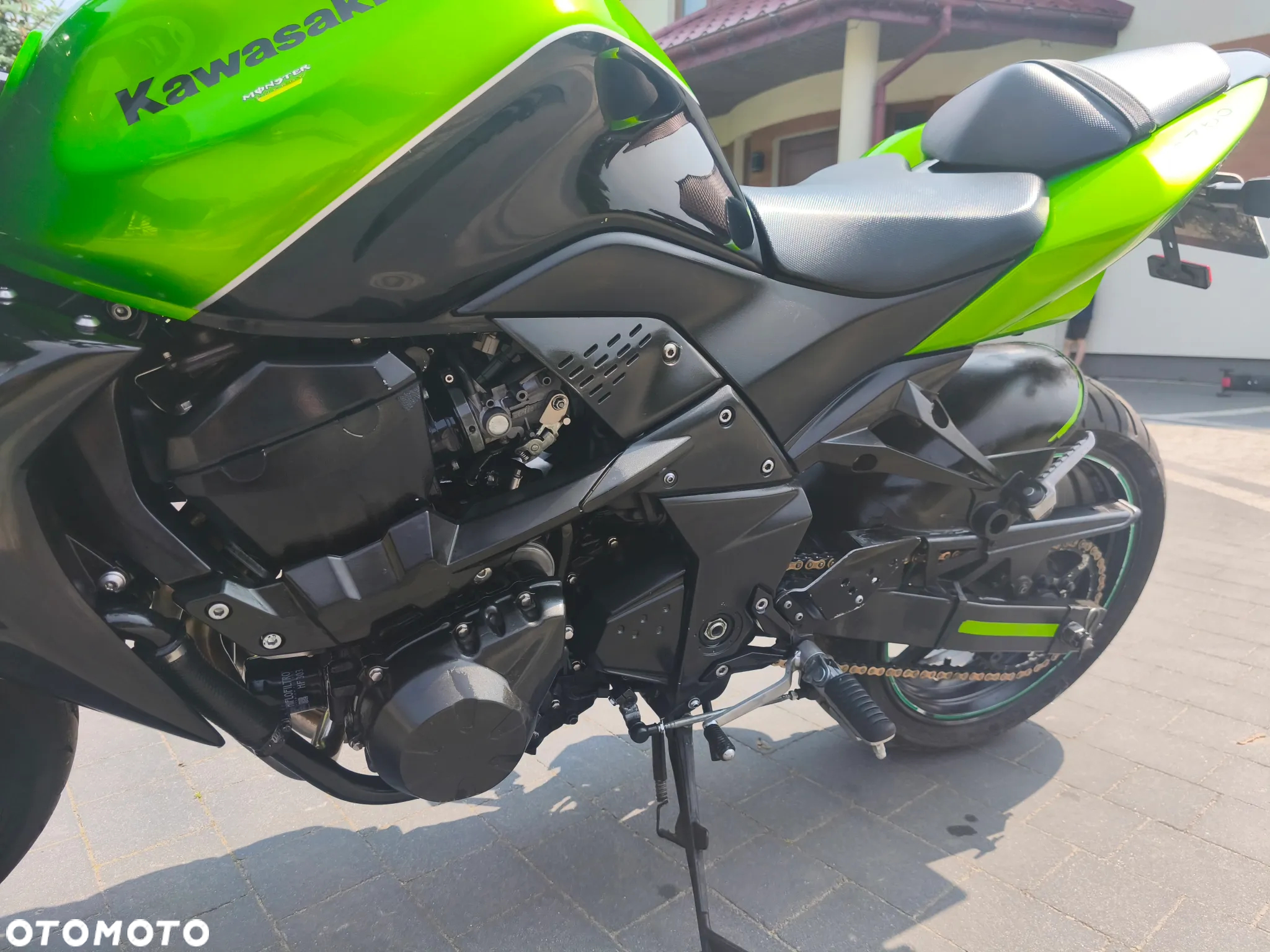Kawasaki Z - 21