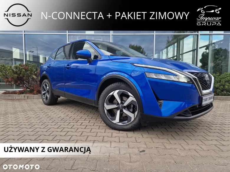 Nissan Qashqai - 1