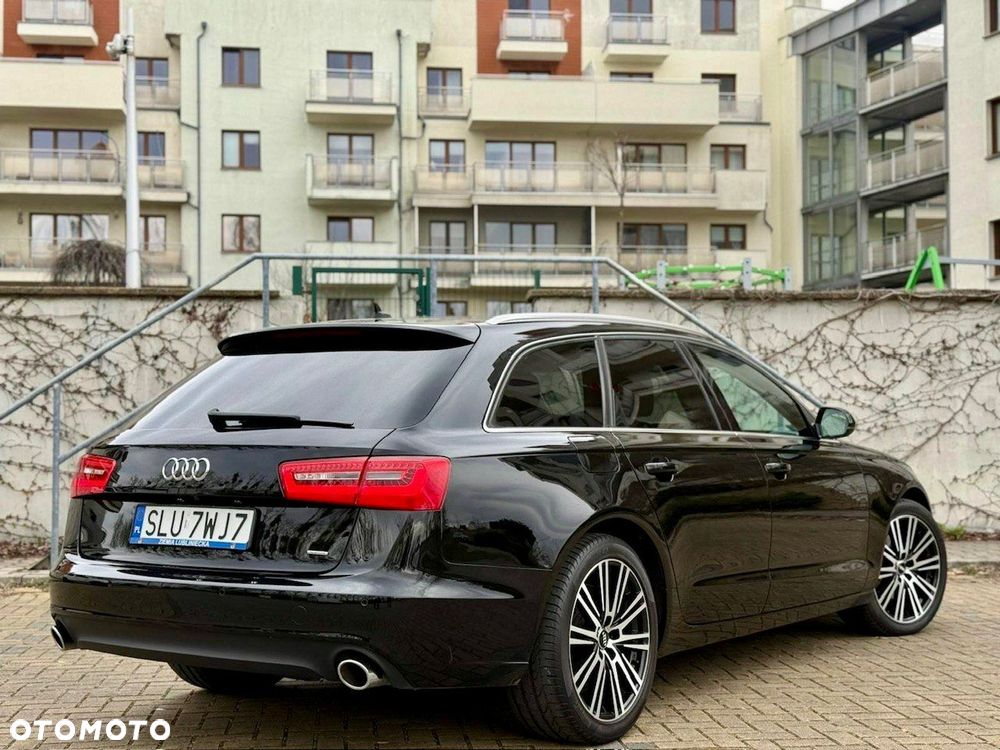 Audi A6 Avant 3.0 TDI Quattro S tronic - 4
