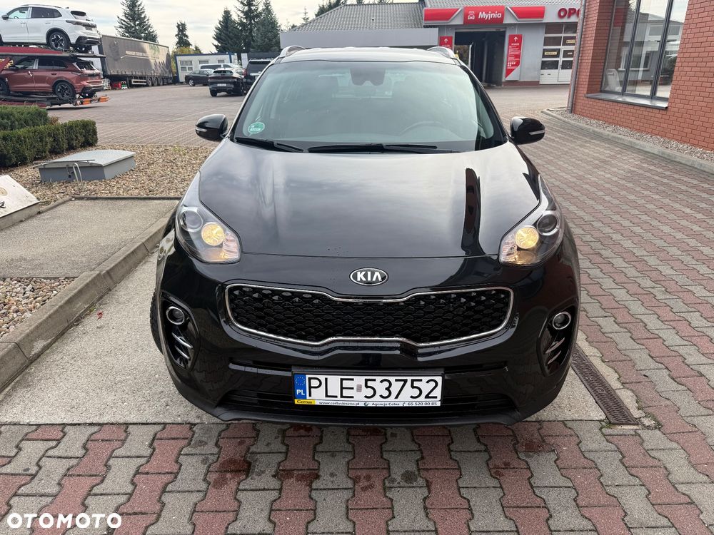 Kia Sportage 1.6 GDI L Business Line Plus 2WD - 4