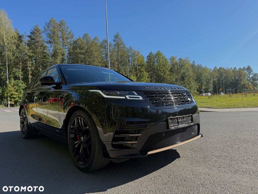 Land Rover Range Rover Velar 2.0 D200 mHEV R-Dynamic HSE - 22