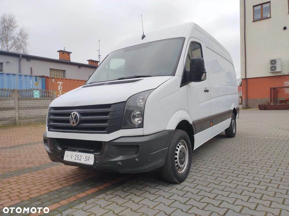 Volkswagen Crafter - 38