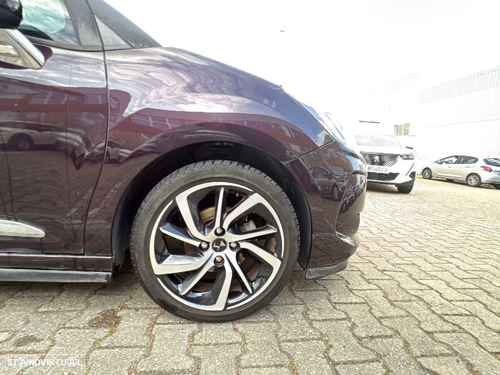 DS DS3 1.2 PureTech Be Chic - 10
