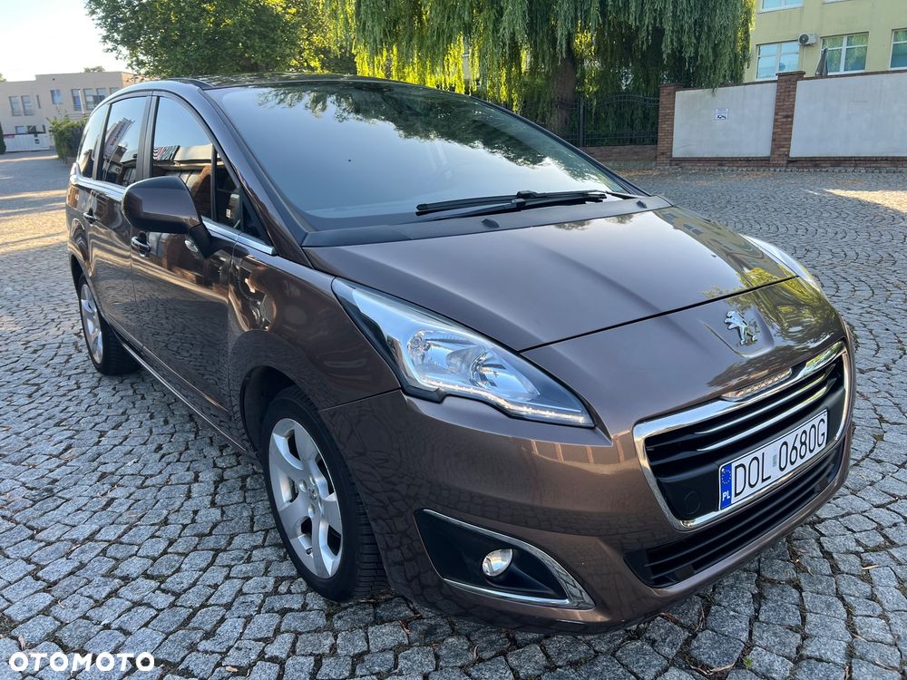 Peugeot 5008 BlueHDI 120 Stop & Start Style - 3