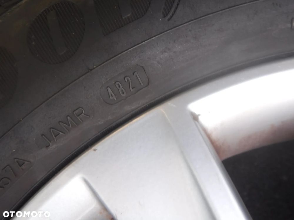 VW Tiguan Audi Q3 alufelgi   opony 235/55/17 17 5X112 ET43 7J  5N0601025M - 13