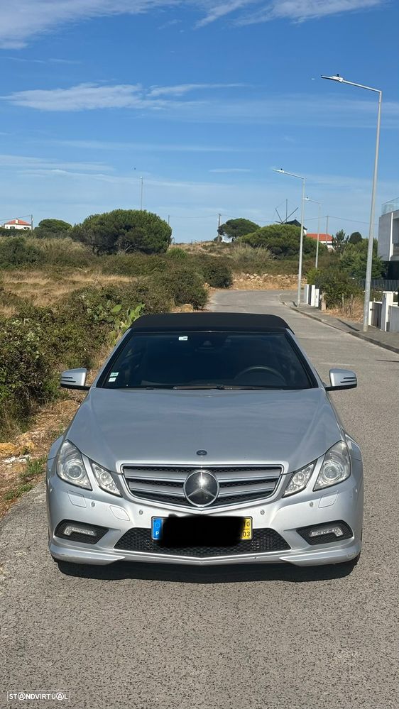Mercedes-Benz E 250 CGi Elegance BlueEfficiency Auto - 4