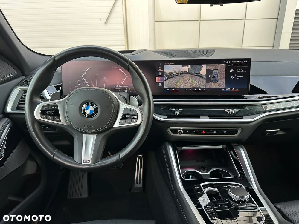 BMW X6 xDrive40i mHEV sport - 23