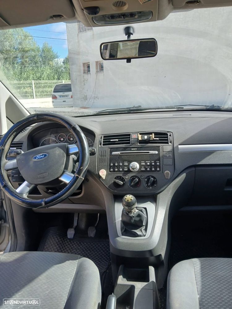 Ford Focus C-Max 1.6 TDCi Ambiente - 3
