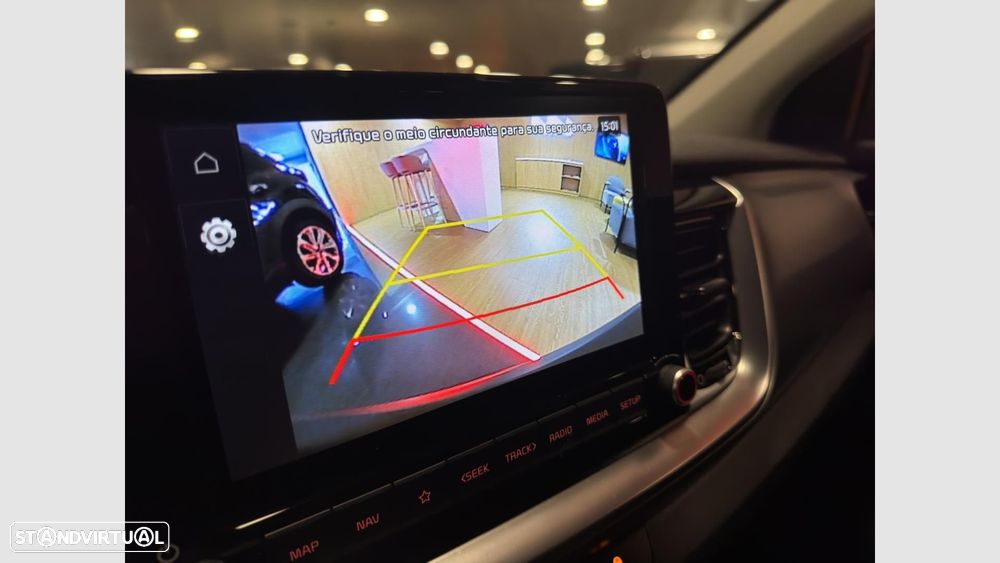 Kia Stonic 1.0 T-GDI Drive - 15