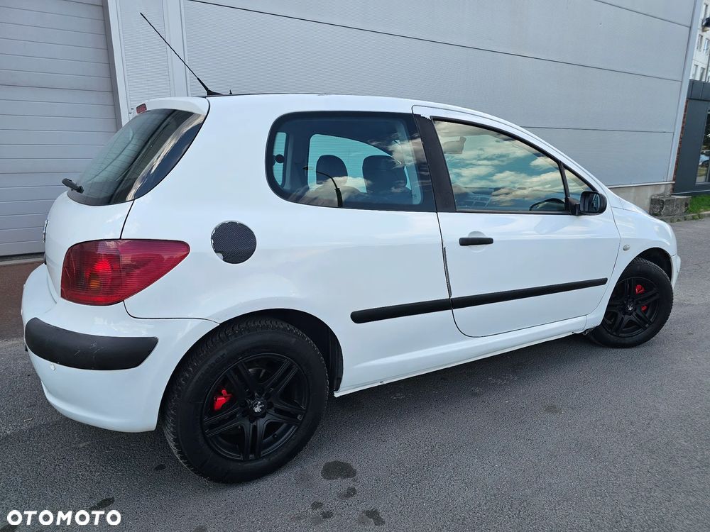 Peugeot 307 - 6