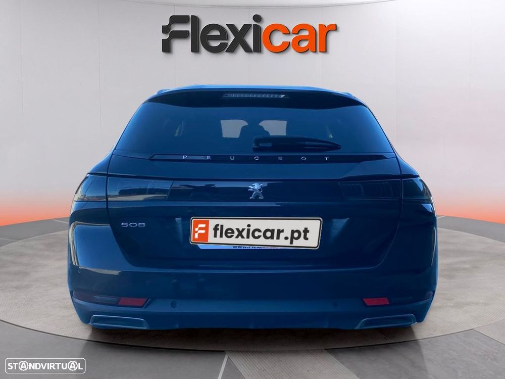 Peugeot 508 SW 1.5 BlueHDi Allure Pack EAT8 - 3