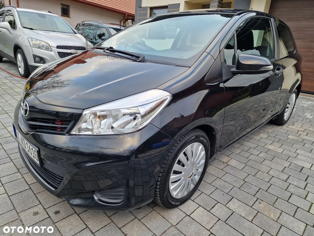 Toyota Yaris 1.33 Active - 26