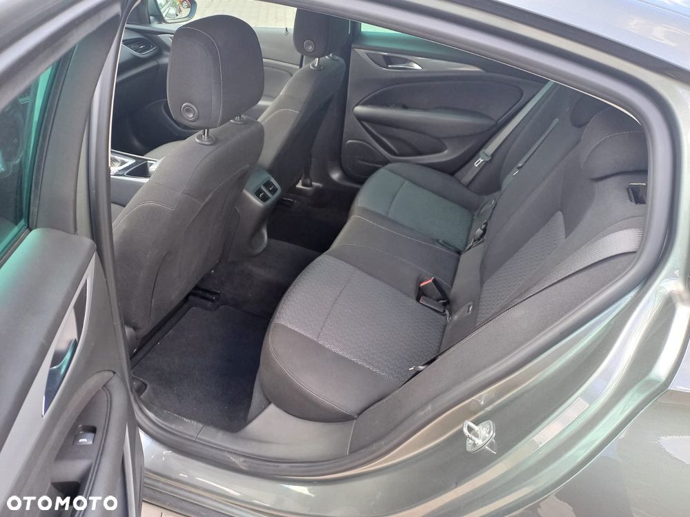 Opel Insignia 2.0 Automatik Business Edition - 12