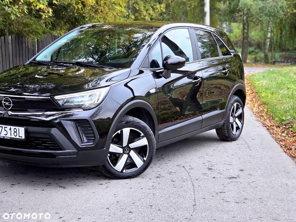 Opel Crossland X 1.2 T Elite S&S - 24