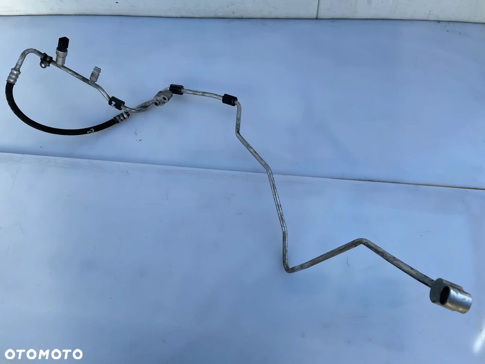 PRZEWÓD KLIMATYZACJI VW PASSAT B6 1.8 TFSI - 1