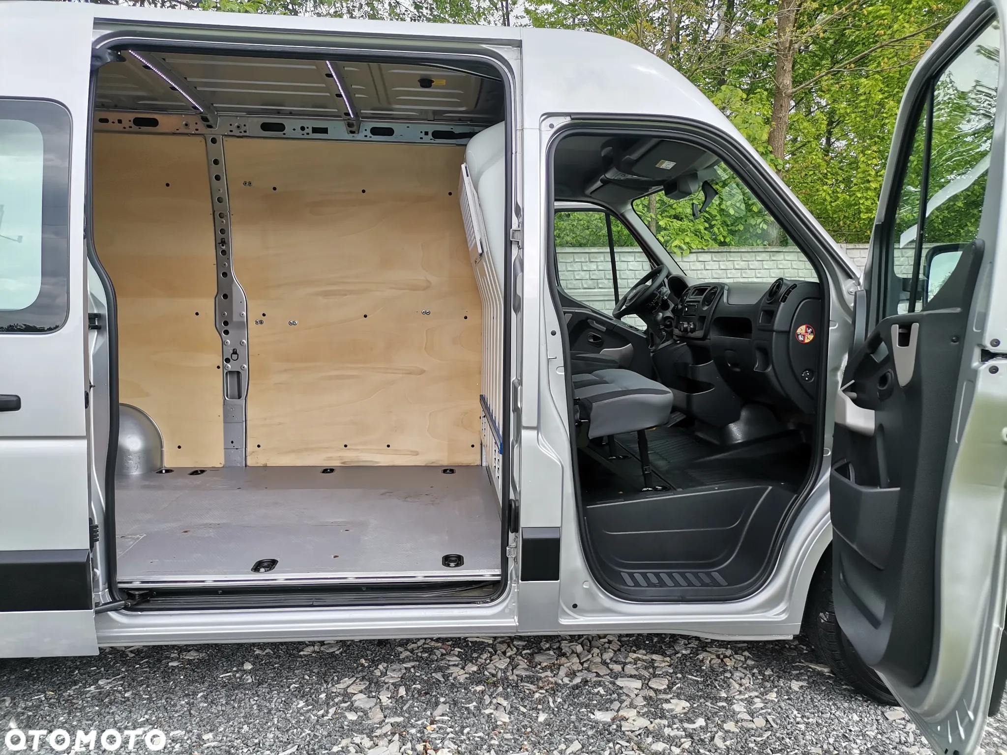 Renault Master L2H2* 2.3DCI 125KM* 172000km serwis* Niespotykany* Jak NOWY* F VAT23%* z Niemiec - 24
