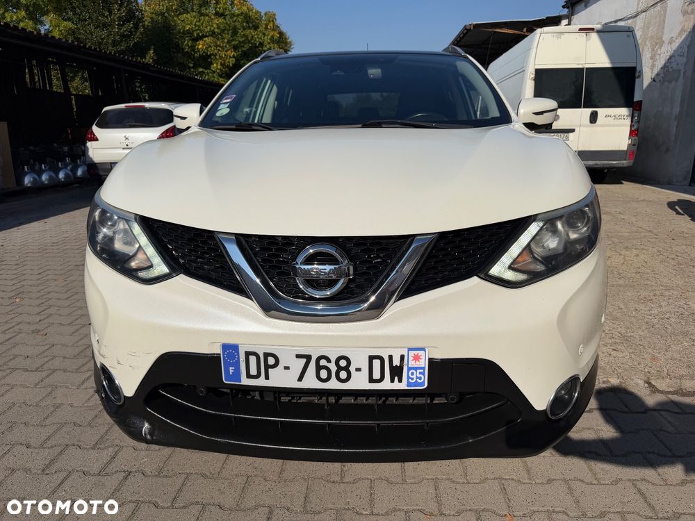 Nissan Qashqai - 33