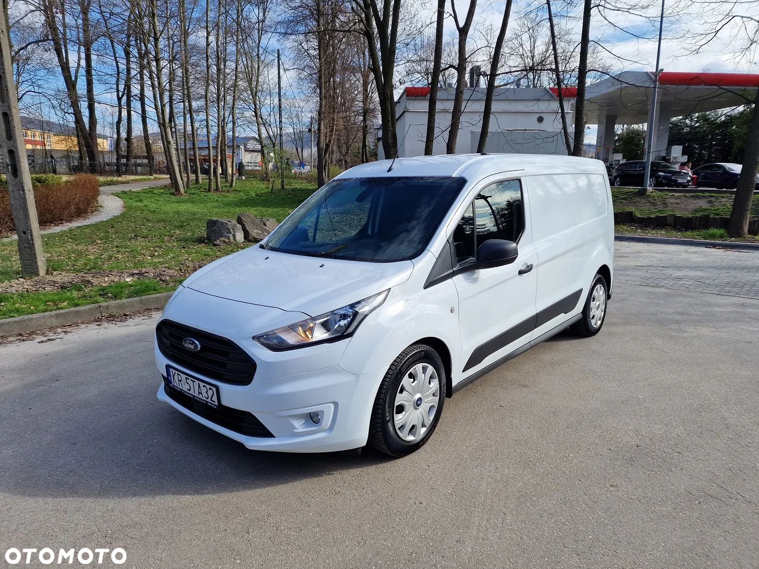 Ford Transit Connect - 1