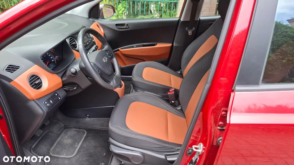 Hyundai i10 1.0 BlueDrive Premium - 9