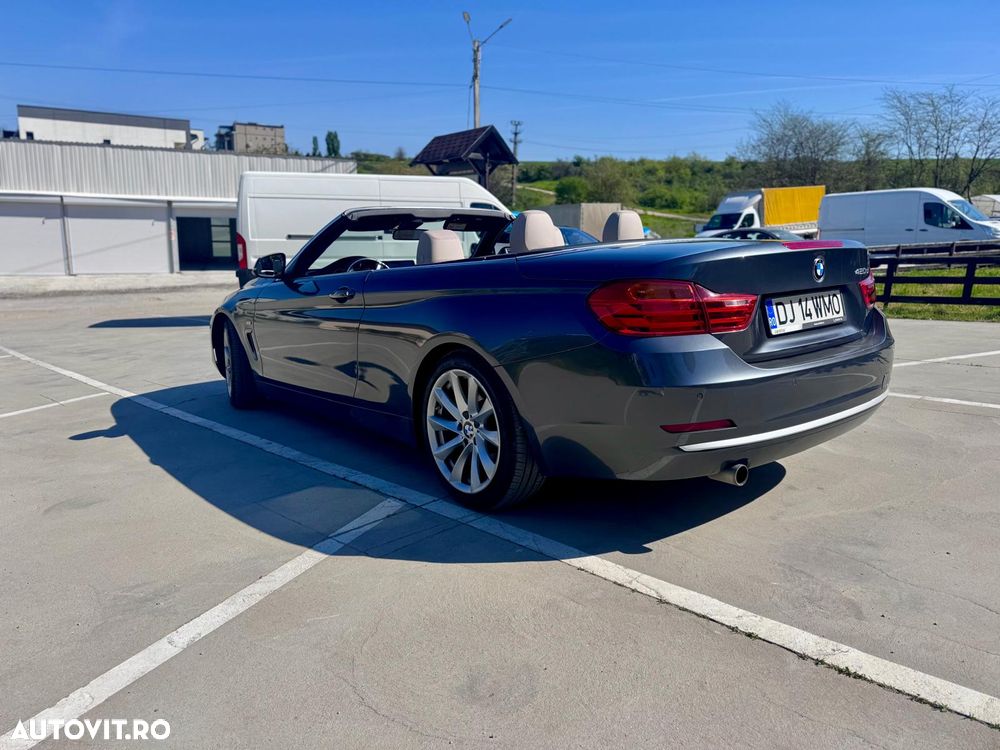 BMW Seria 4 420d Aut. Modern Line - 5