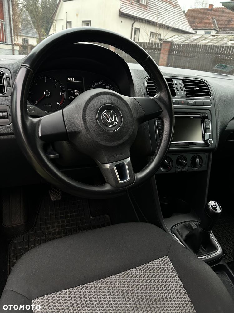 Volkswagen Polo 1.2 TDI DPF Comfortline - 8