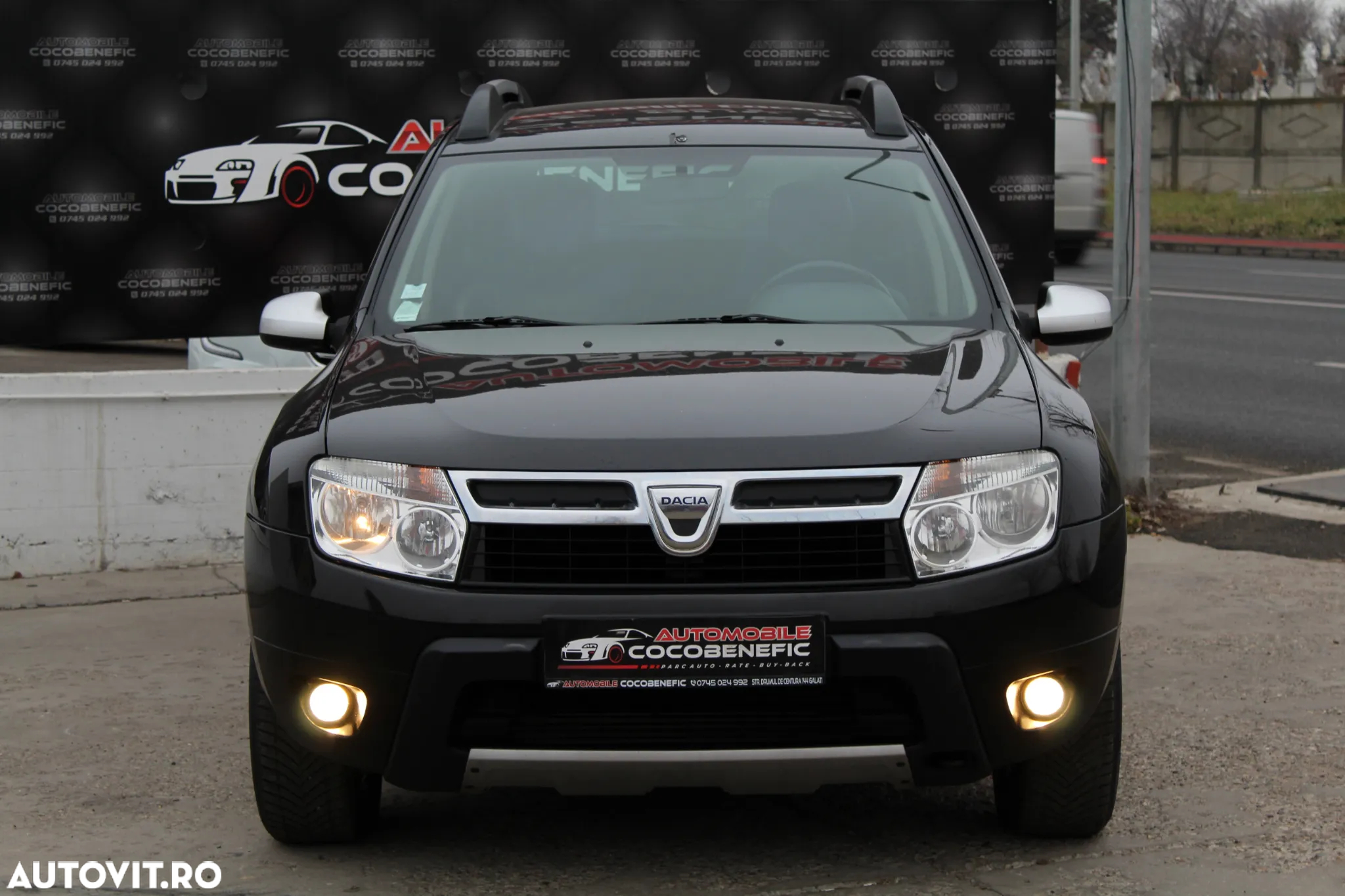 Dacia Duster dCi 110 FAP 4x2 Prestige - 2
