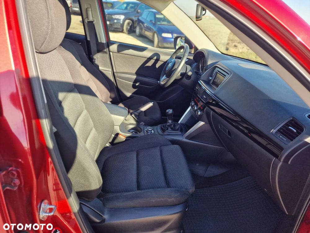 Mazda CX-5 2.2 SKYACTIV-D AWD Sendo - 27