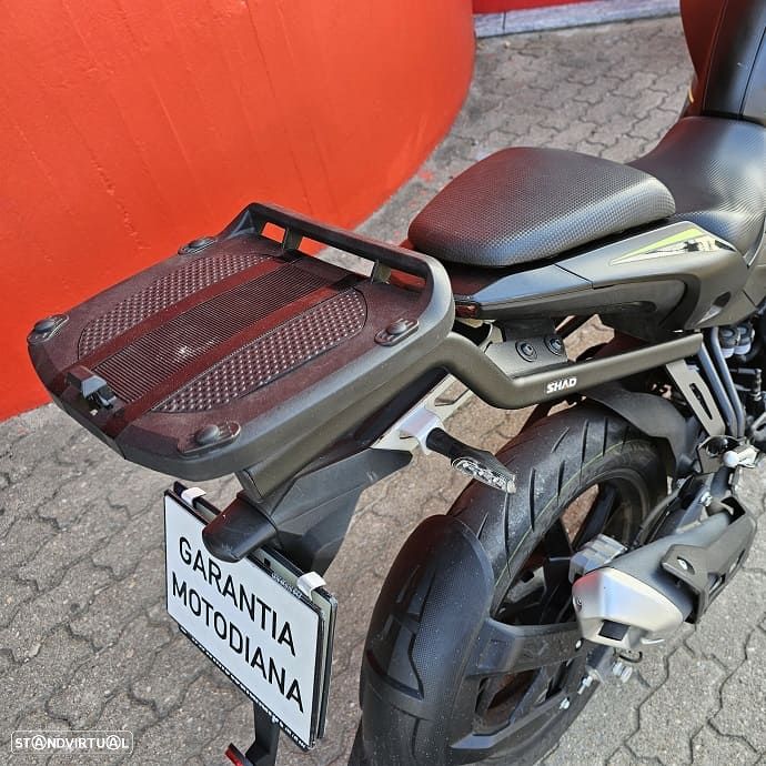 Keeway RKF 125 - 9
