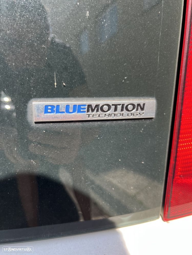 VW Up! 1.0 BlueMotion High - 13