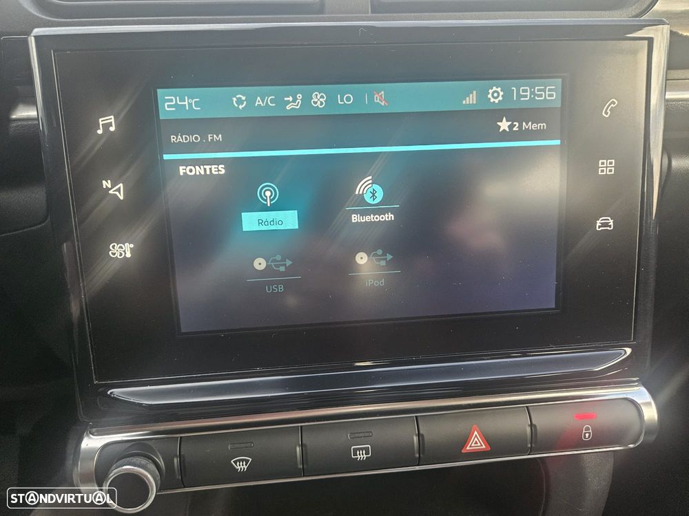 Citroën C3 1.2 PureTech Shine - 15