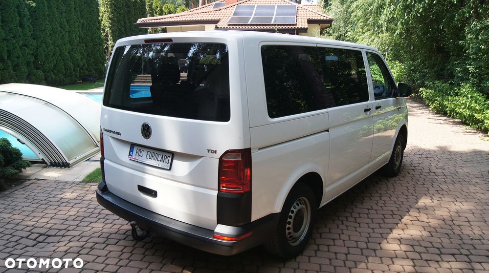 Volkswagen Transporter - 7