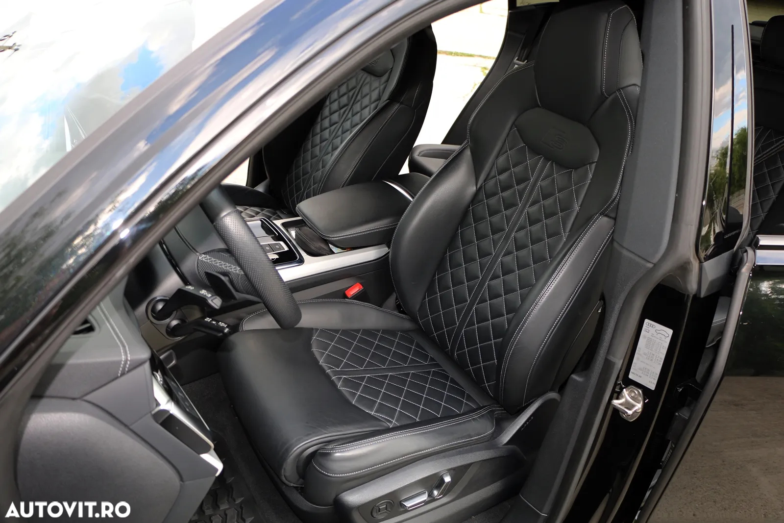 Audi Q8 55 TFSI quattro Tiptronic MHEV - 23
