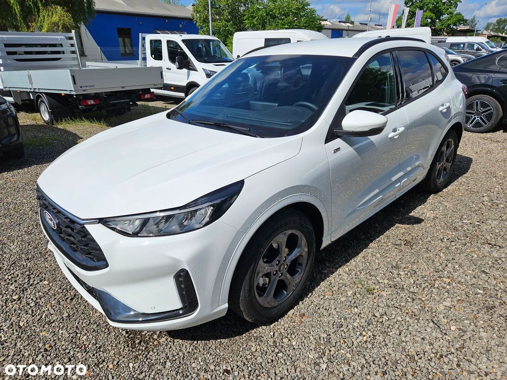 Ford Kuga 2.5 FHEV FWD ST-Line - 2