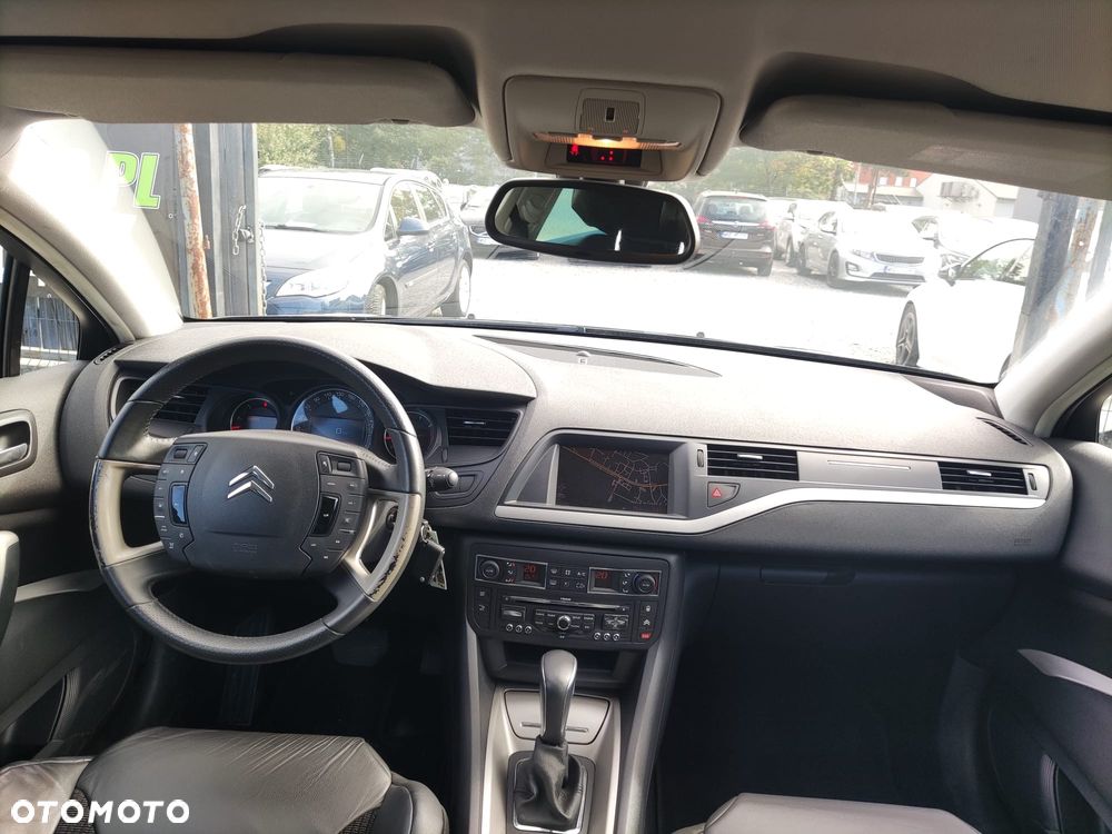 Citroën C5 Tourer THP 155 Business Class - 21